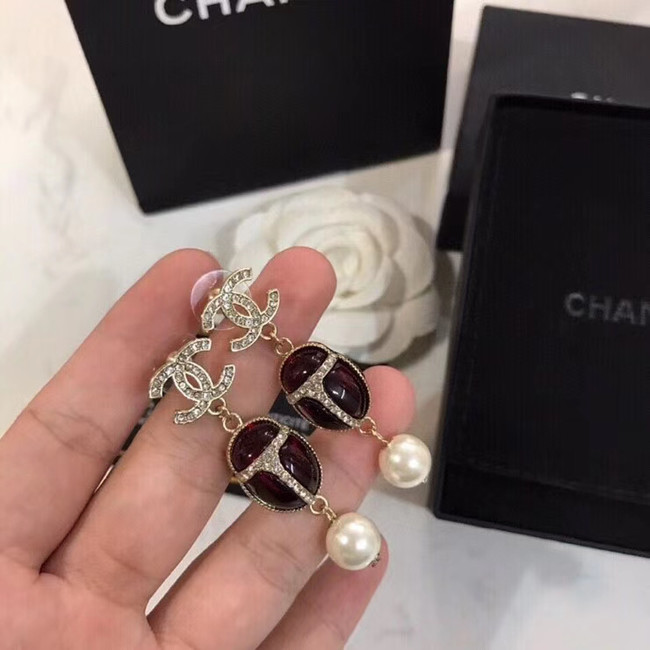 Chanel Earrings CE5481