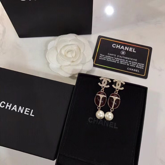 Chanel Earrings CE5481