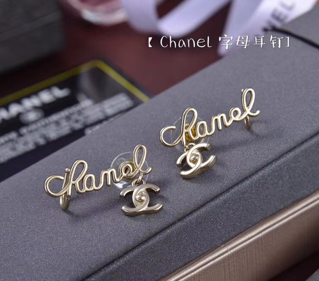 Chanel Earrings CE5500