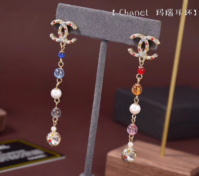 Chanel Earrings CE5506