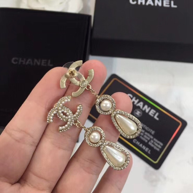Chanel Earrings CE5512