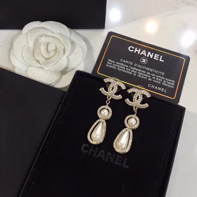 Chanel Earrings CE5512
