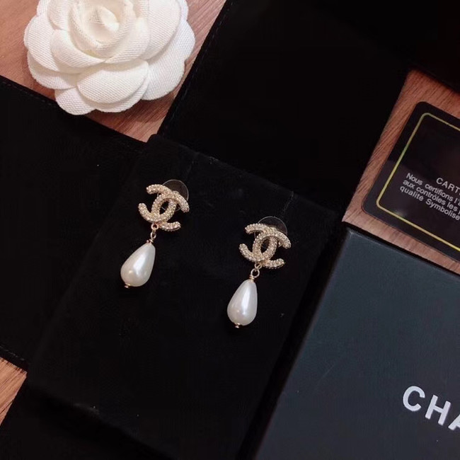 Chanel Earrings CE5514