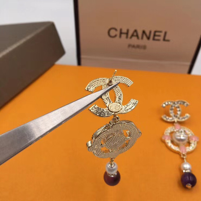 Chanel Earrings CE5524