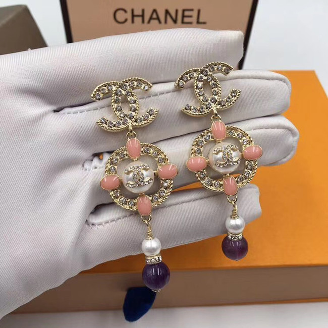 Chanel Earrings CE5524