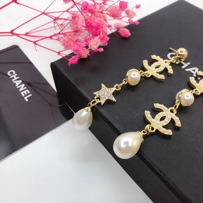 Chanel Earrings CE5528