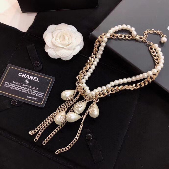 Chanel Necklace CE5492