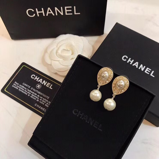 Chanel Earrings CE5544