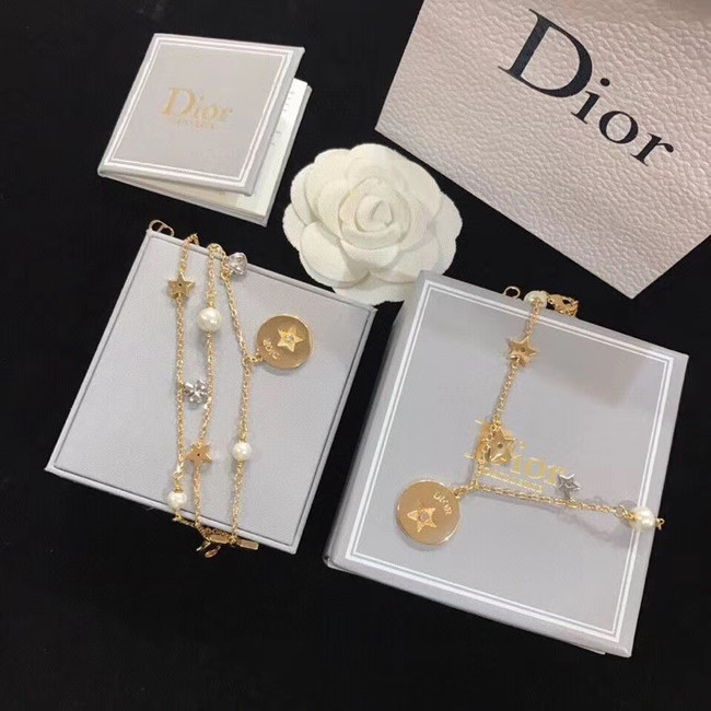 Dior Bracelet Necklace CE5550