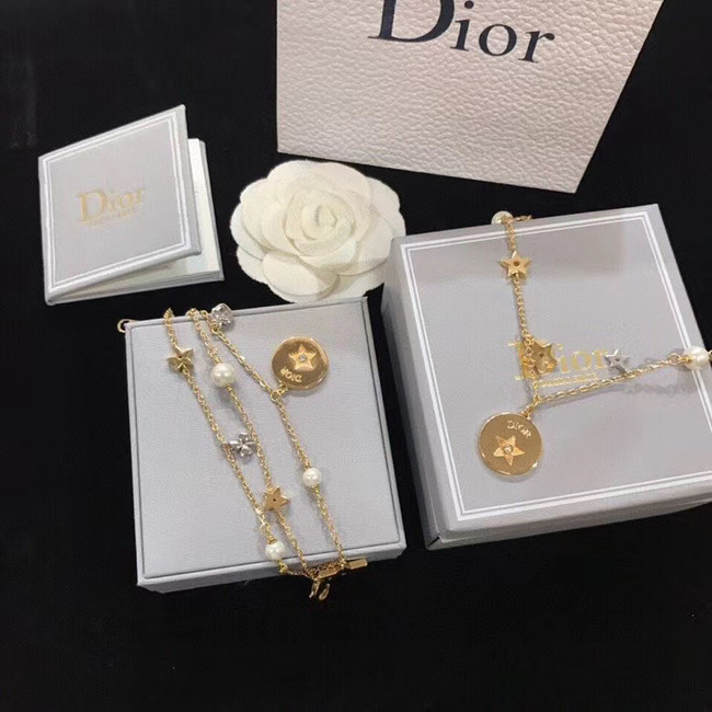 Dior Bracelet Necklace CE5550