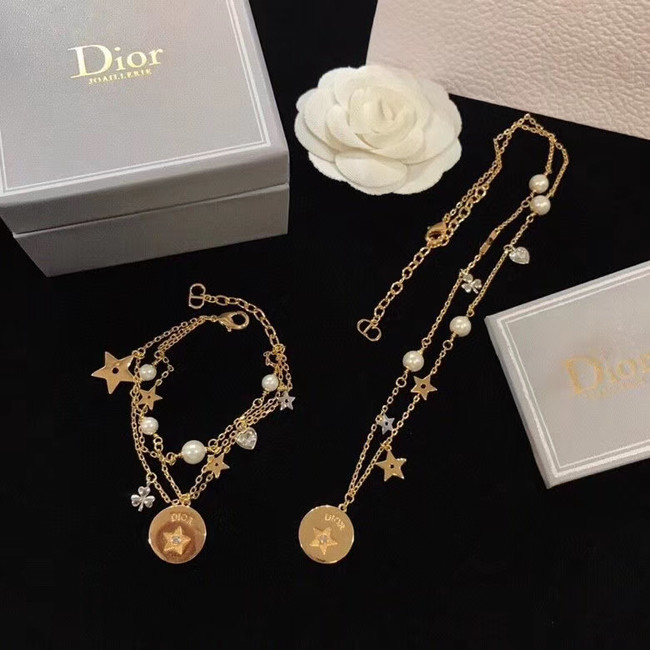 Dior Bracelet Necklace CE5550