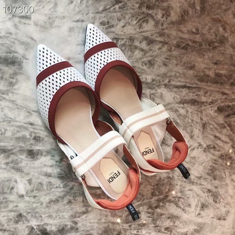 Fendi Shoes FD254-1 height 5CM