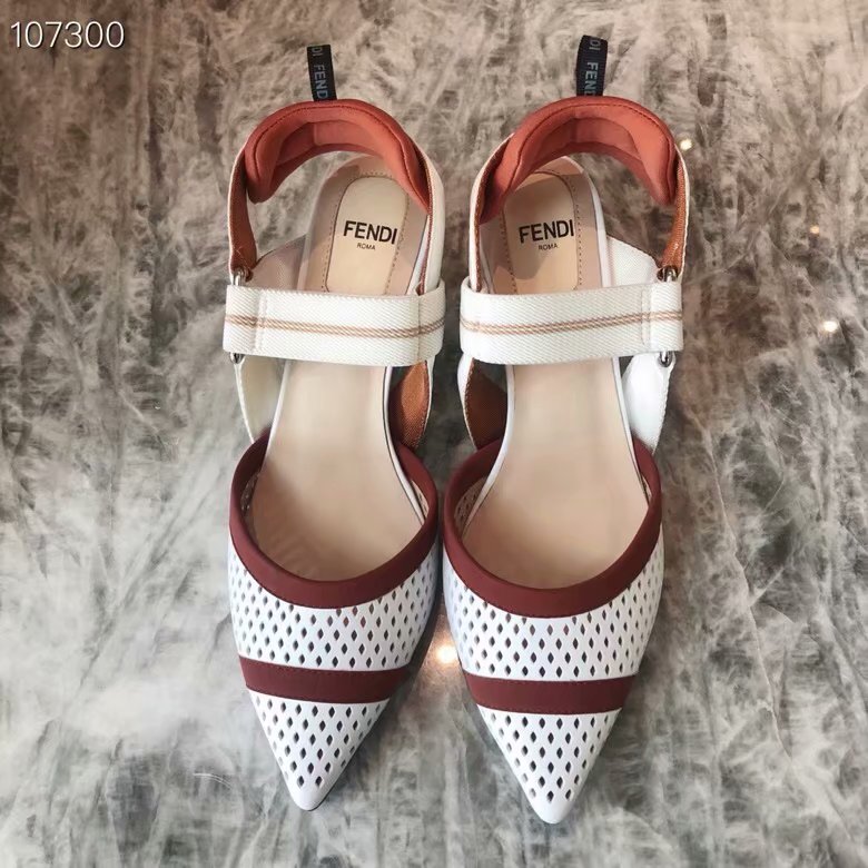 Fendi Shoes FD254-1 height 5CM