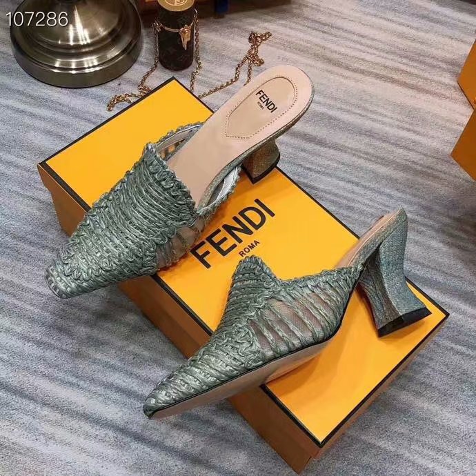 Fendi Shoes FD256-2