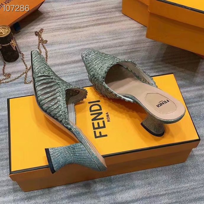 Fendi Shoes FD256-2