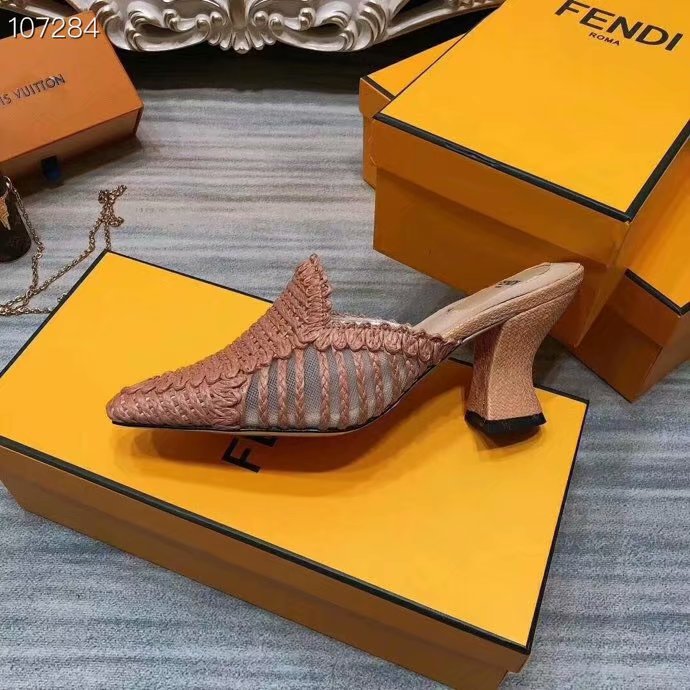 Fendi Shoes FD256-4