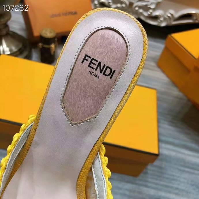Fendi Shoes FD256-5