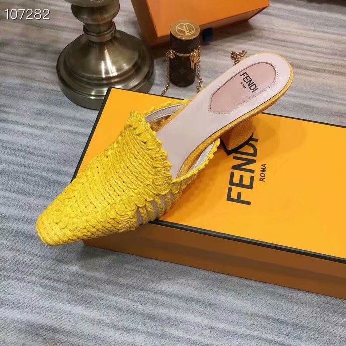 Fendi Shoes FD256-5