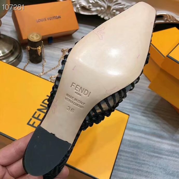 Fendi Shoes FD256-6