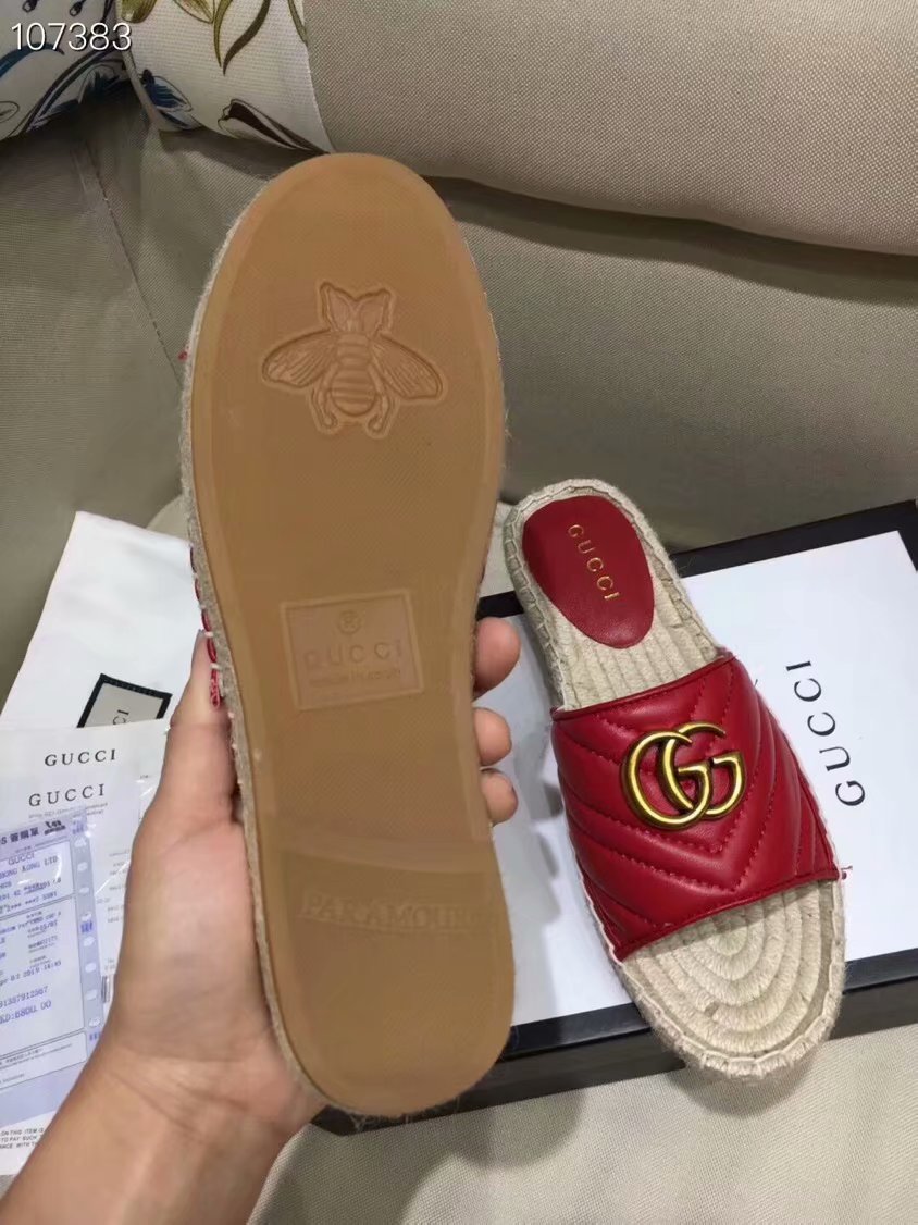 Gucci Shoe GG1613RF-1