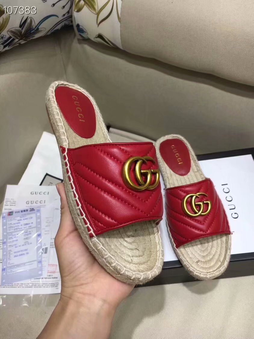 Gucci Shoe GG1613RF-1