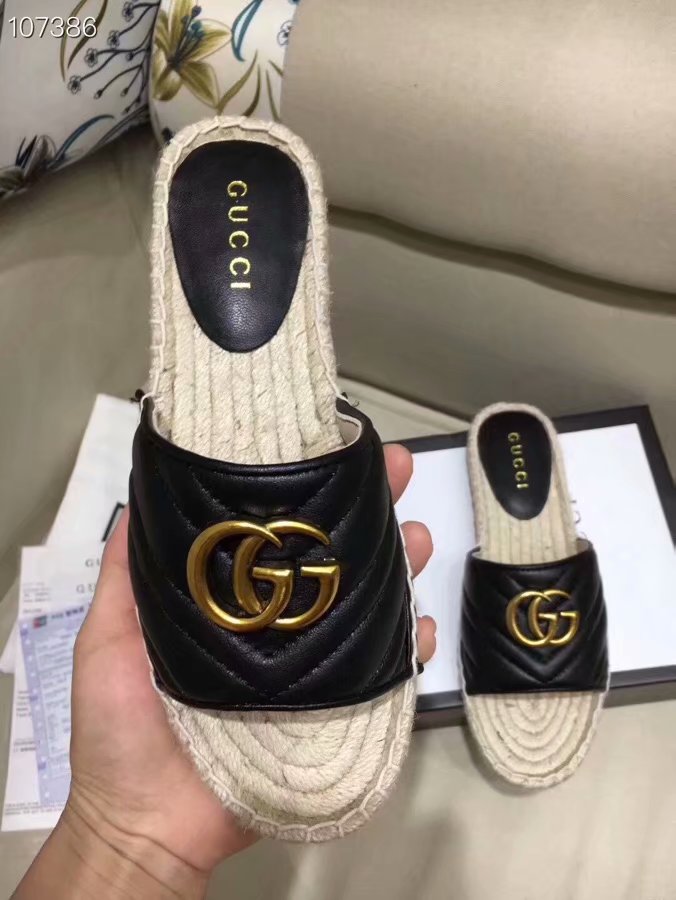 Gucci Shoe GG1613RF-2