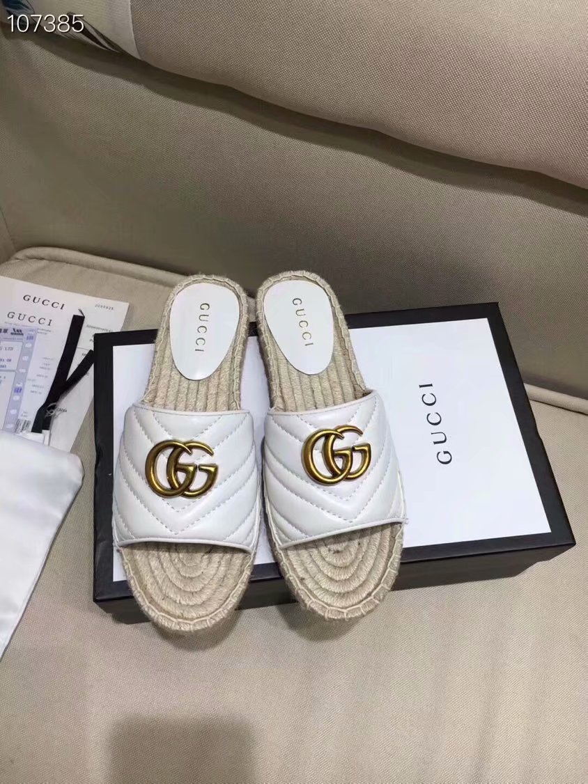 Gucci Shoe GG1613RF-3