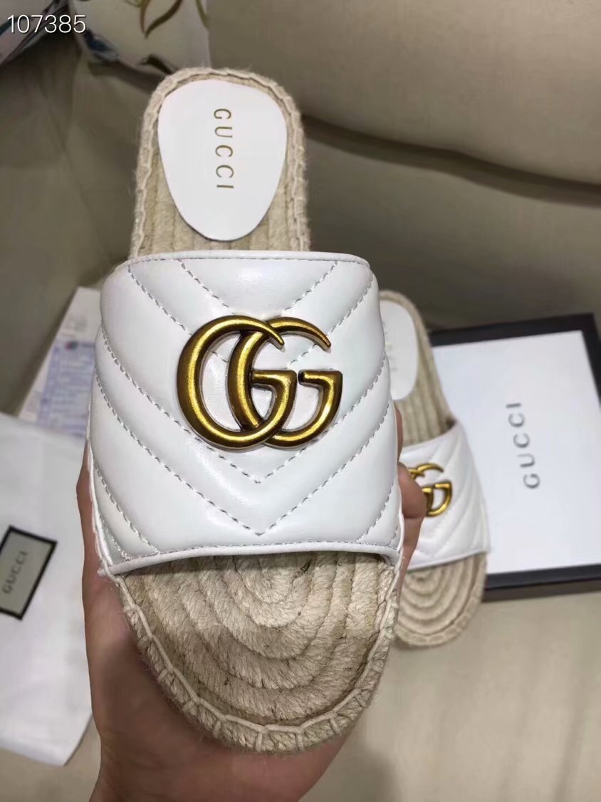 Gucci Shoe GG1613RF-3