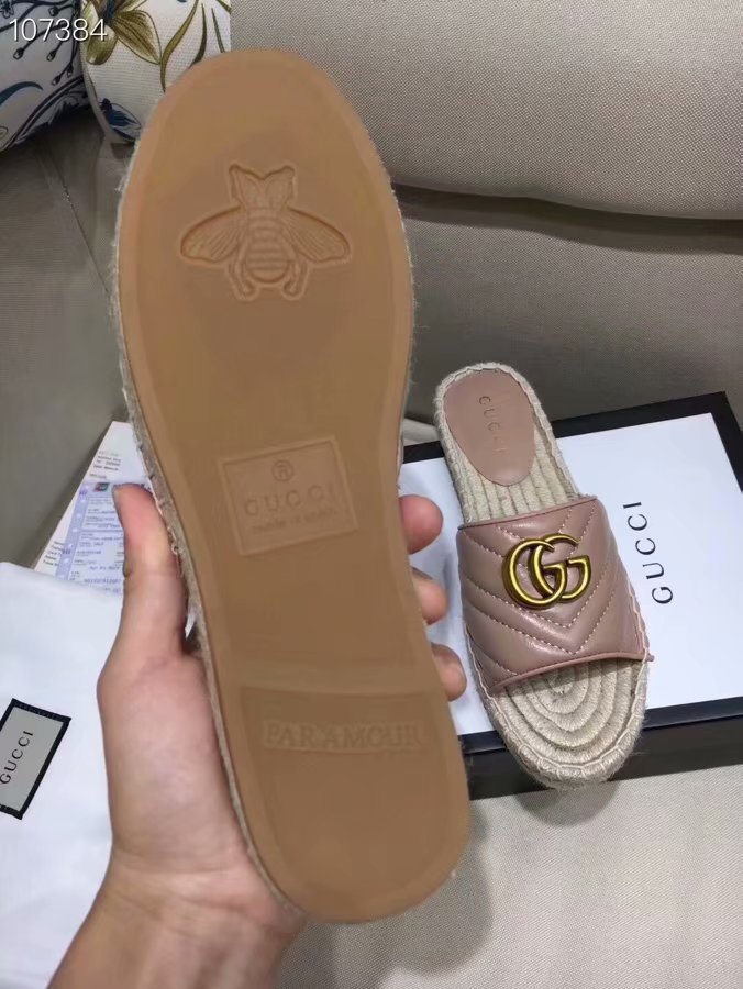 Gucci Shoe GG1613RF-4