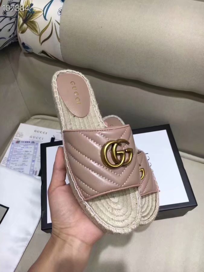 Gucci Shoe GG1613RF-4