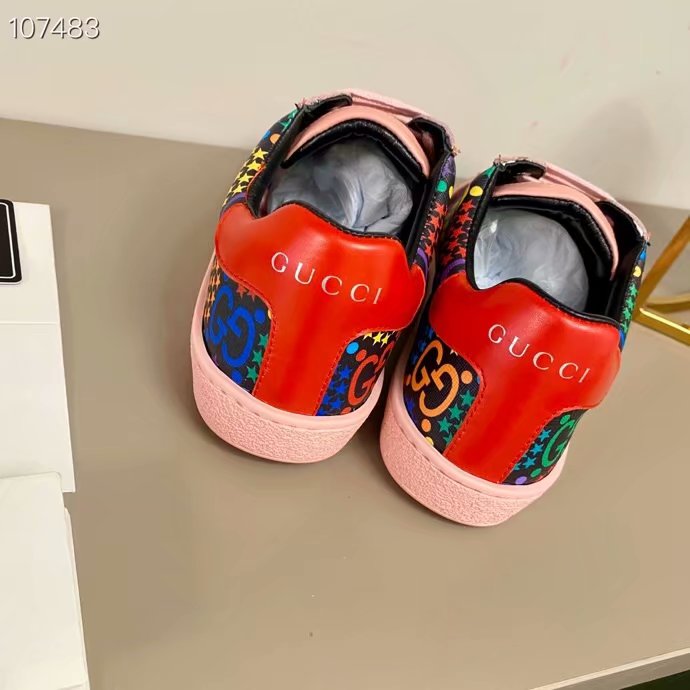 Gucci Shoes GG1611JYX-2