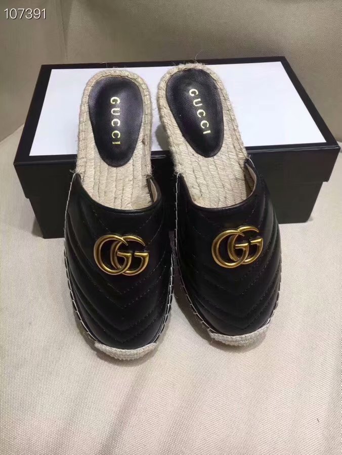 Gucci Shoe GG1615XB-1