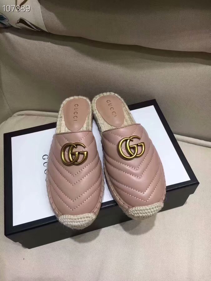 Gucci Shoe GG1615XB-3
