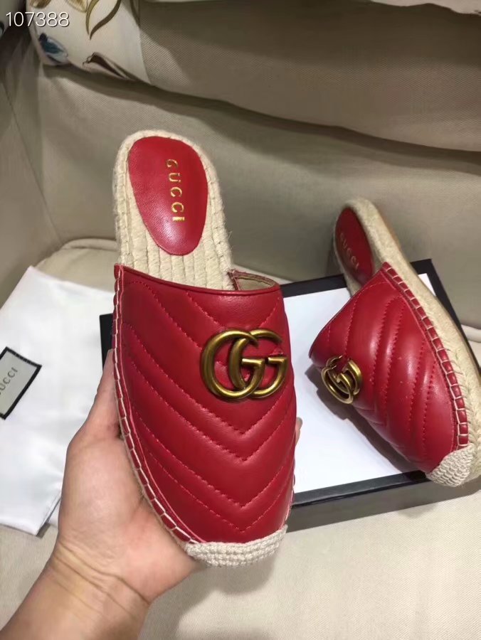 Gucci Shoe GG1615XB-4