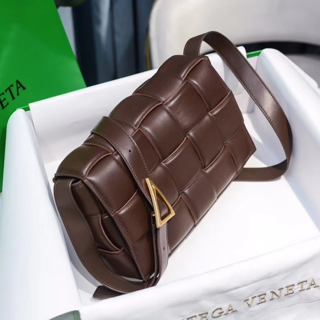 Bottega Veneta PADDED CASSETTE BAG 591970 FONDANT