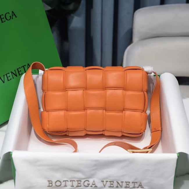 Bottega Veneta PADDED CASSETTE BAG 591970 CLAY