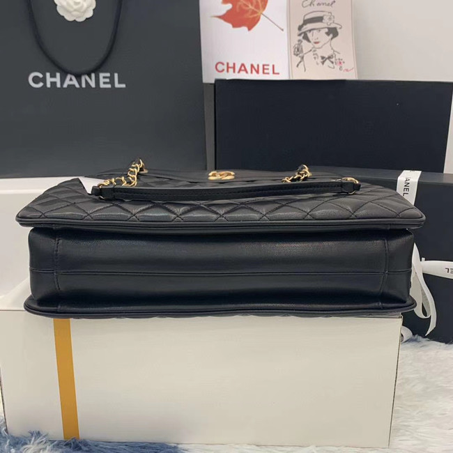 Chanel Original Lather Bag AS2784 black