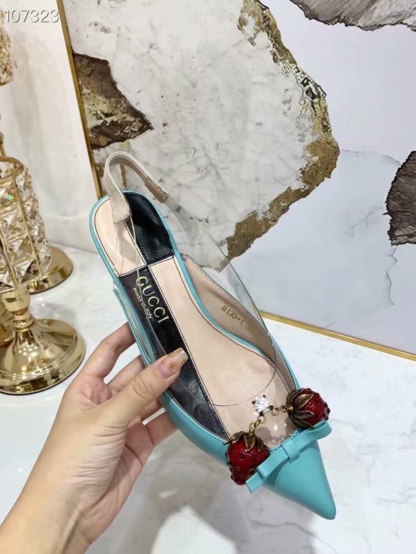 Gucci Shoes GG1617BL-2