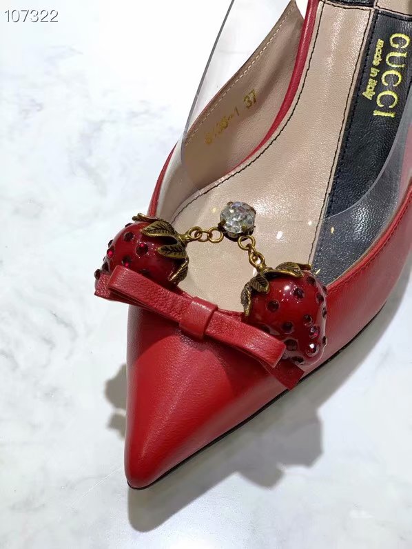 Gucci Shoes GG1617BL-3