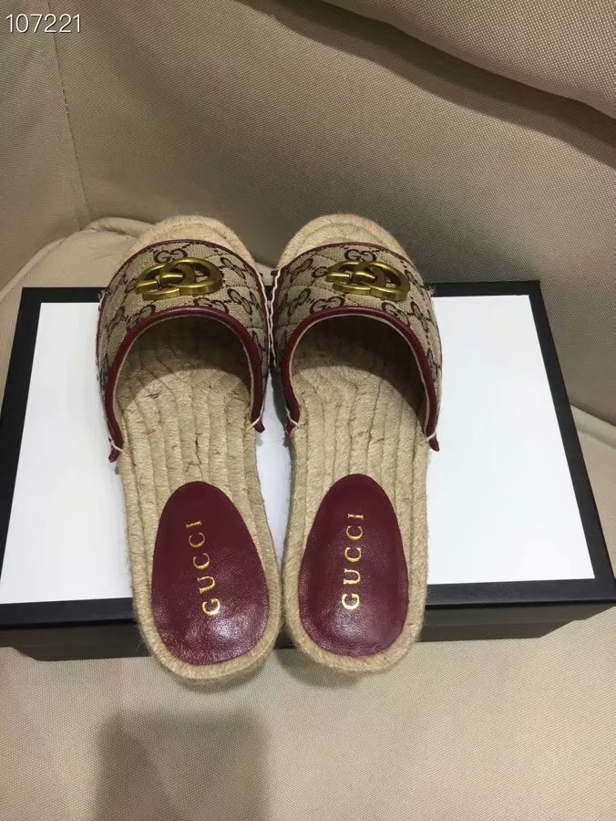 Gucci Shoes GG1618XB-1