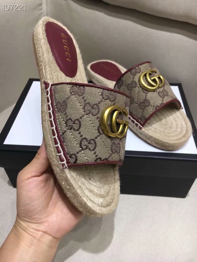 Gucci Shoes GG1618XB-1