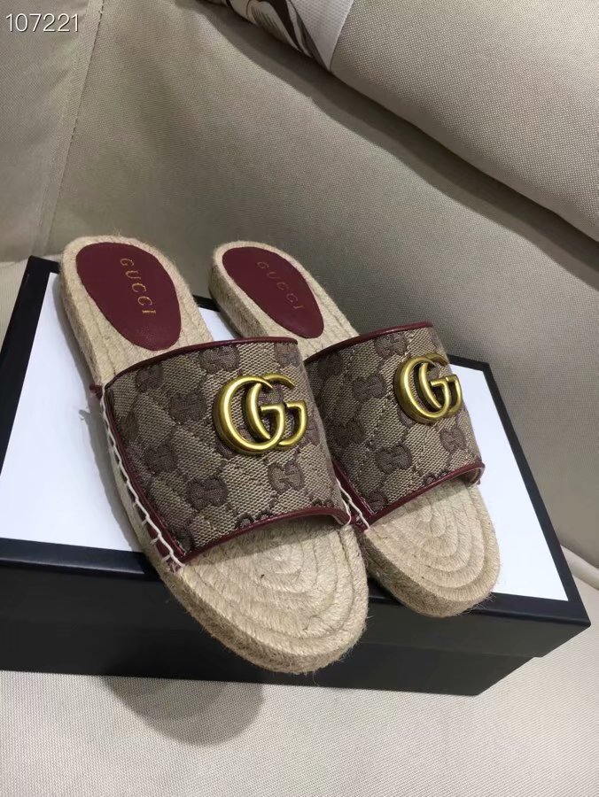 Gucci Shoes GG1618XB-1