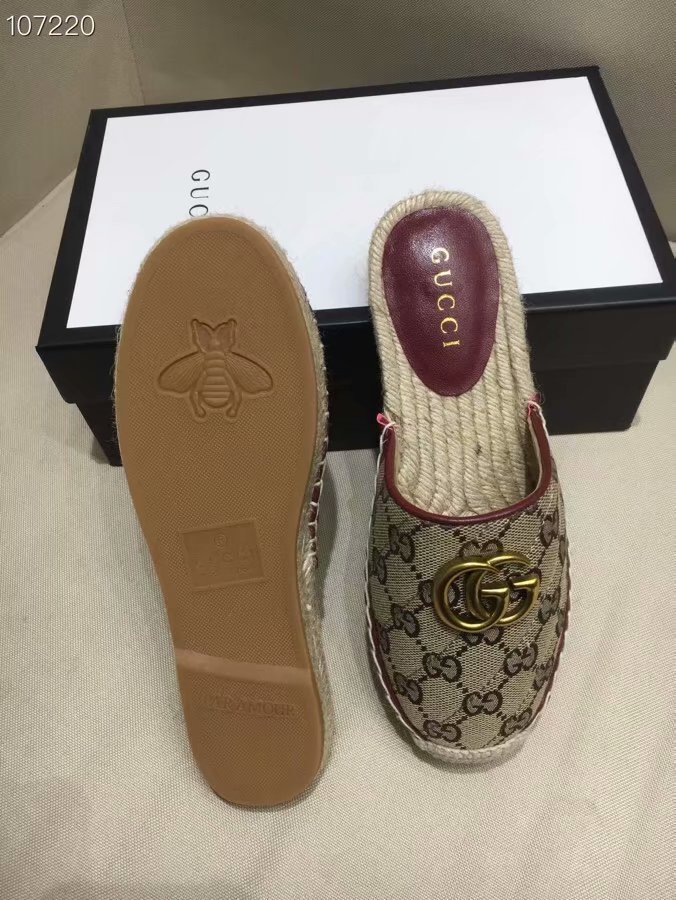 Gucci Shoes GG1618XB-2