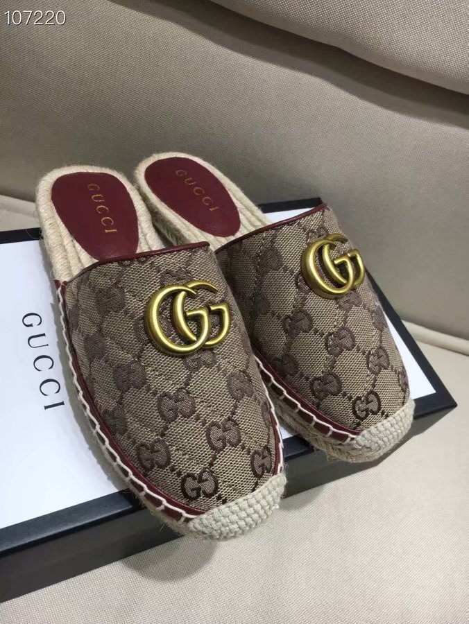 Gucci Shoes GG1618XB-2