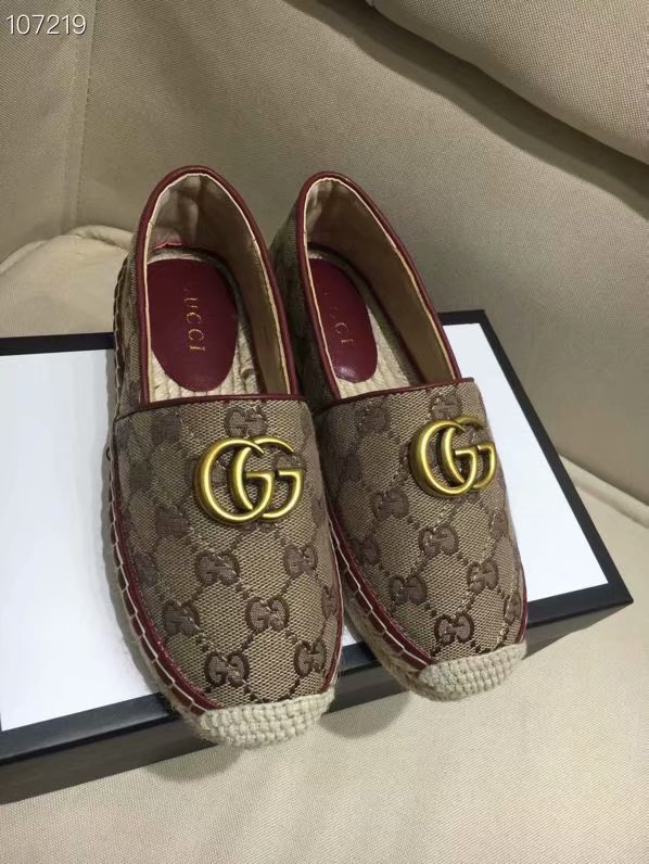 Gucci Shoes GG1618XB-3