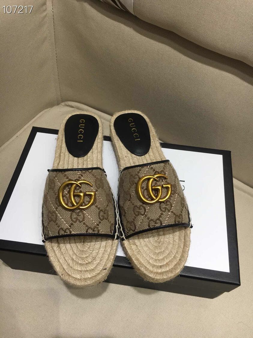 Gucci Shoes GG1618XB-4