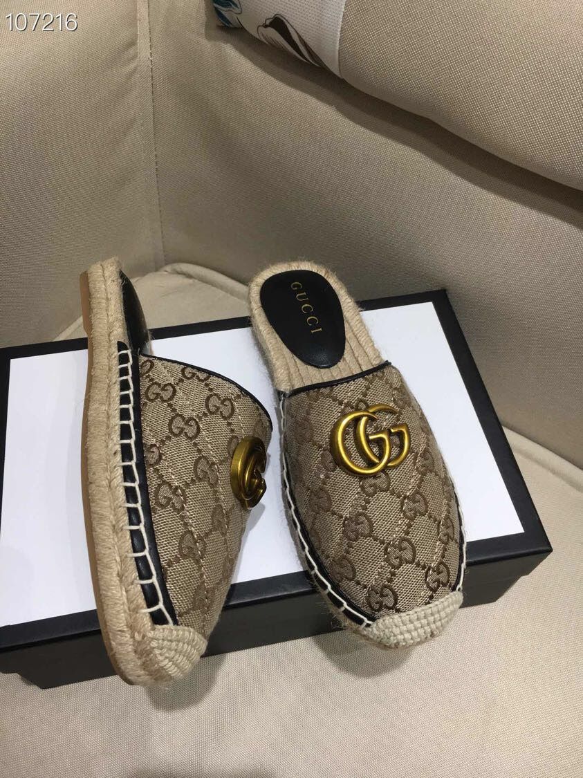 Gucci Shoes GG1618XB-5