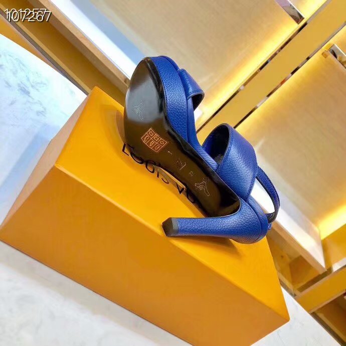 Louis Vuitton Shoes LV1016JH-12 height 10CM