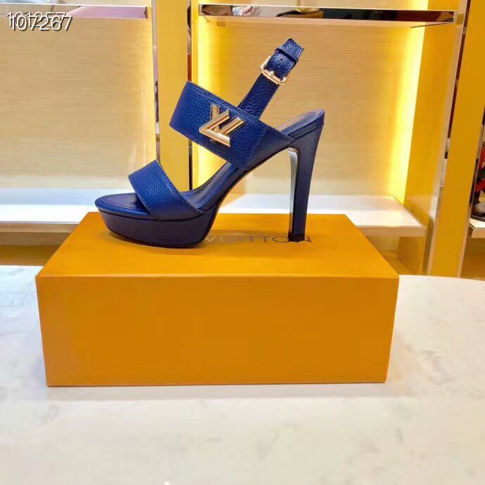 Louis Vuitton Shoes LV1016JH-12 height 10CM