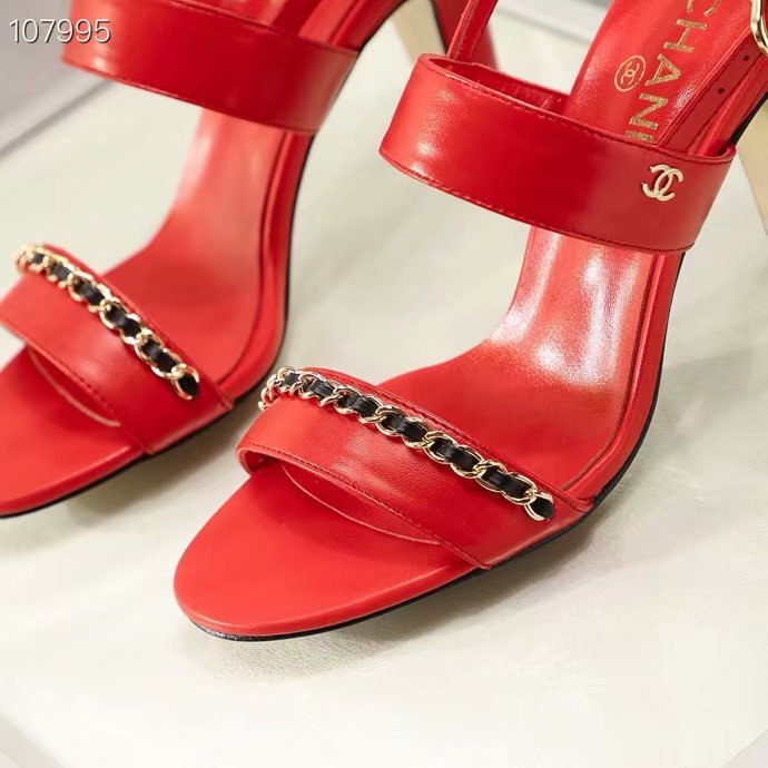 Chanel Shoes CH2616TZC-1 height 8CM